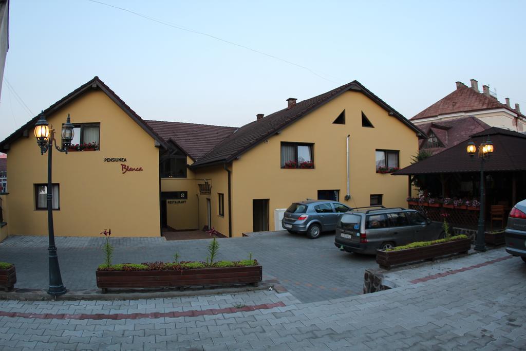 Pensiunea Blanca Reghin Exterior photo